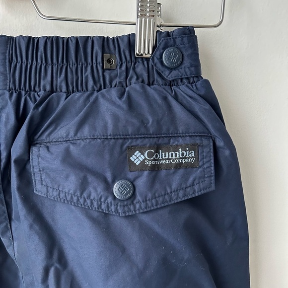 Winter | Columbia Women's Snow Pants in Navy Blue, Size M - Picture 10 of 14
